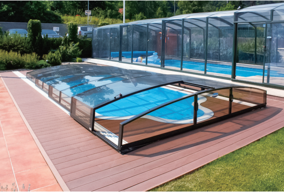 鋼結構泳池,可拼裝式泳池